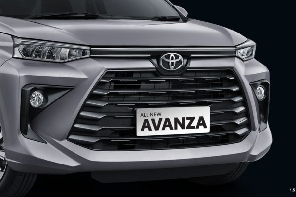 All New Avanza