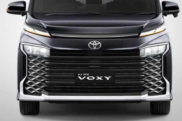 All New Voxy