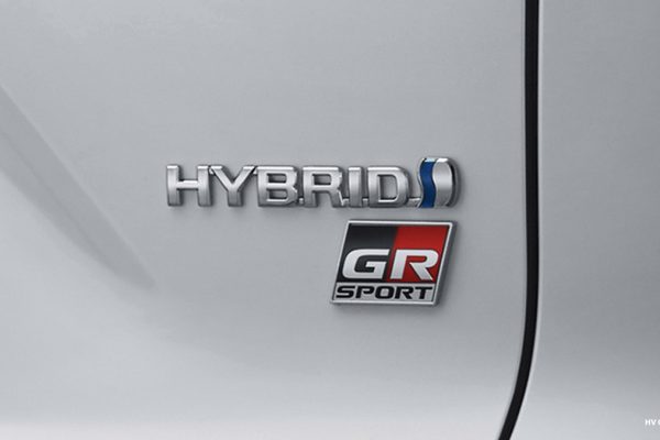 Corolla Cross GR Sport Hev