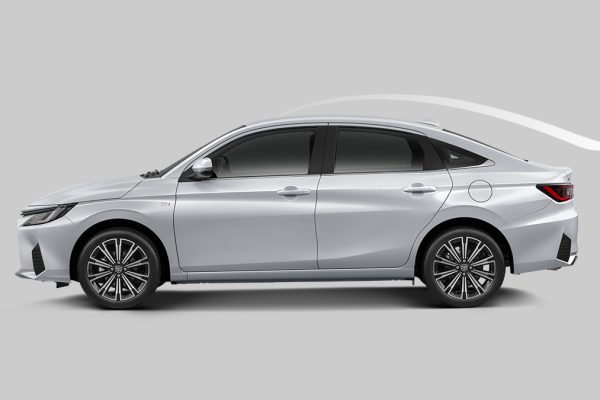 All New Vios