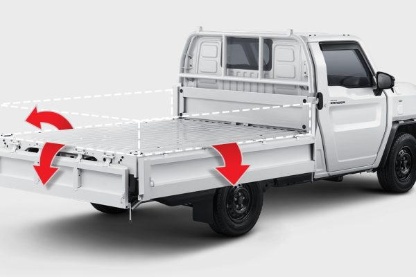 Hilux Rangga