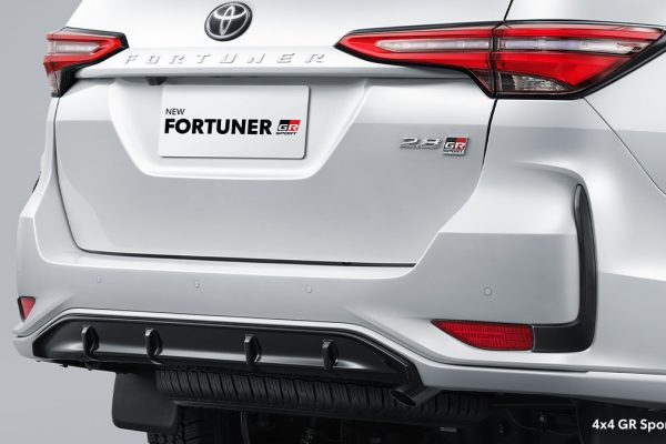 New Fortuner