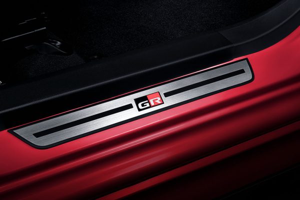 NEW AGYA GR SPORT