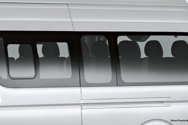 New Hiace