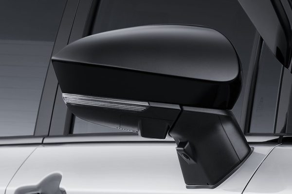 New Veloz Hybrid EV