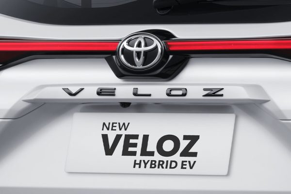 New Veloz Hybrid EV