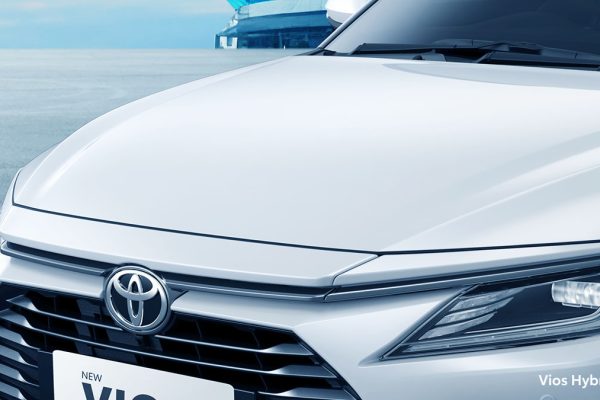 New Vios Hybrid EV