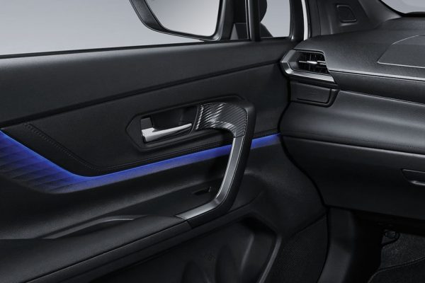 New Veloz Hybrid EV
